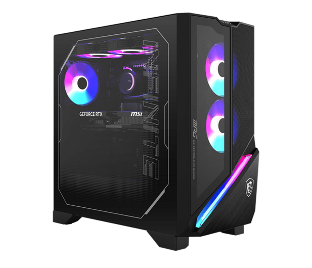 MSI MPG Infinite X3 AI Ultra 7-265K/32GB/2TB/Win11 RTX5070 - 1454938 - zdjęcie